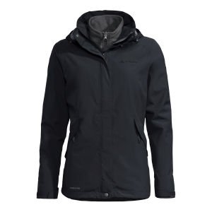 Vaude Rosemoor 3in1 Outdoor Kadın Mont 42046-010