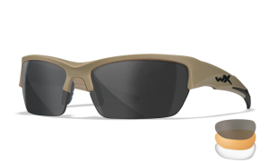 WILEY X WX Valor 2.5 Balistik Gözlük
