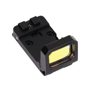 SOTAC Flipdot Reflex Optic 1x22mm 3 MOA Red Dot Sight Siyah Nişangah - VISM-BK