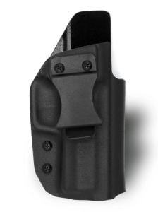 Tisaş 1911 DS Kydex İç Kılıf Siyah (SOL)