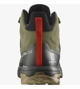 Salomon  X Ultra 4 Mid Gtx Deep Lichen/Green Peat/Kelp Erkek Outdoor Bot 417398
