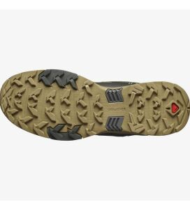 Salomon  X Ultra 4 Mid Gtx Deep Lichen/Green Peat/Kelp Erkek Outdoor Bot 417398