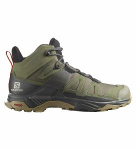 Salomon  X Ultra 4 Mid Gtx Deep Lichen/Green Peat/Kelp Erkek Outdoor Bot 417398