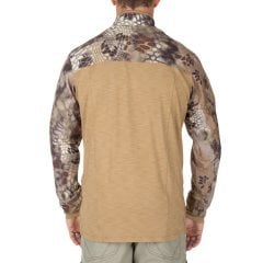 5.11 KRYPTEK RAPID HALF ZIP