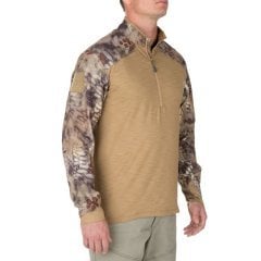 5.11 KRYPTEK RAPID HALF ZIP