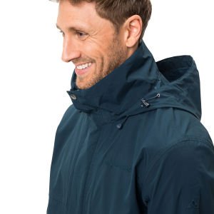 Vaude Rosemoor 3in1 Outdoor Erkek Mont 42049