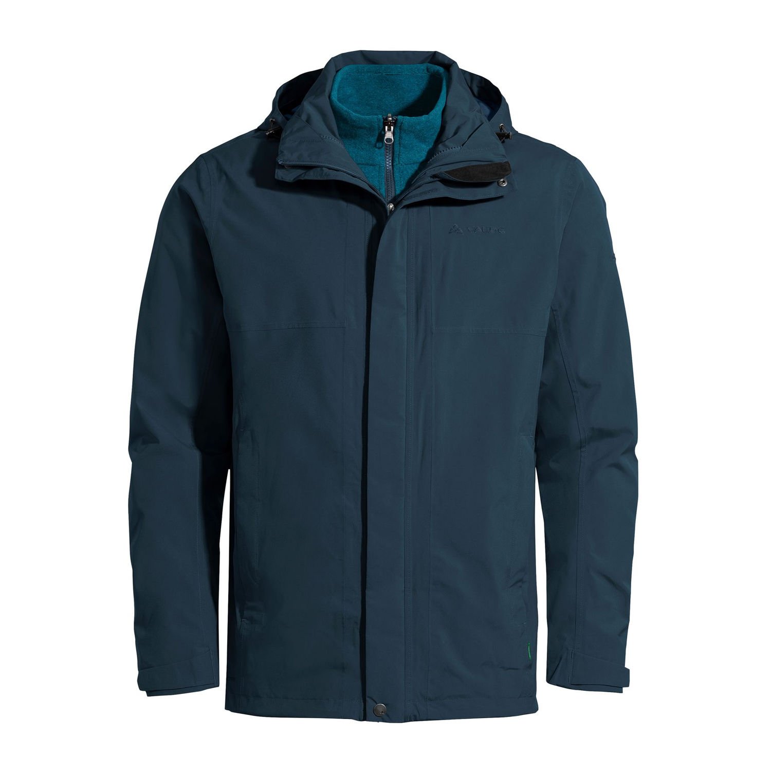 Vaude Rosemoor 3in1 Outdoor Erkek Mont 42049