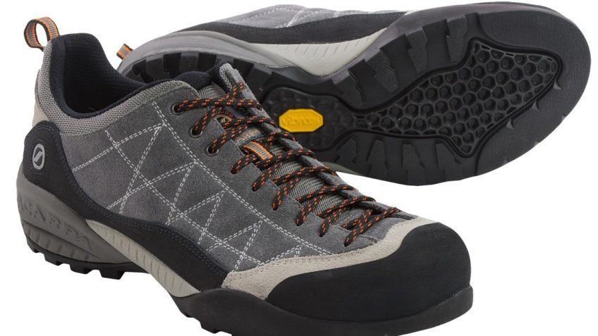 SCARPA ZEN SMOKE AYAKKABI (511)