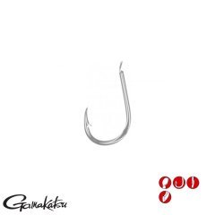 GAMAKATSU Hook LS-3310N (Nikel) #2 1/25