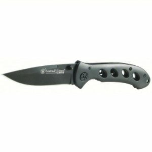 Smith & Wesson® Drop Point 3-1/4 Katlanır Bıçak SW423GCP