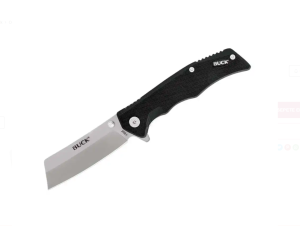 Buck 252 Trunk Siyah Çakı