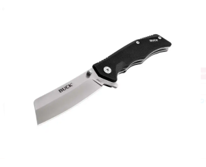 Buck 252 Trunk Siyah Çakı