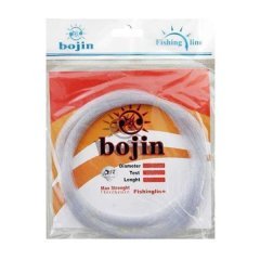 DFT Bojin Poşet Misina 100 m - 0.70 mm - Şeffaf