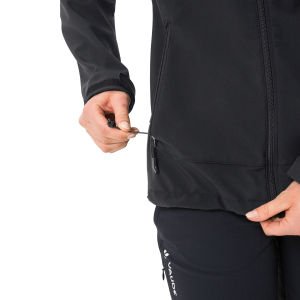 Vaude Cyclone VI Kadın Softshell Ceket 42405-010