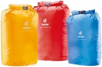 DEUTER LIGHT DRYPACK 25 SU GECIRMEZ TORBA (39282.800