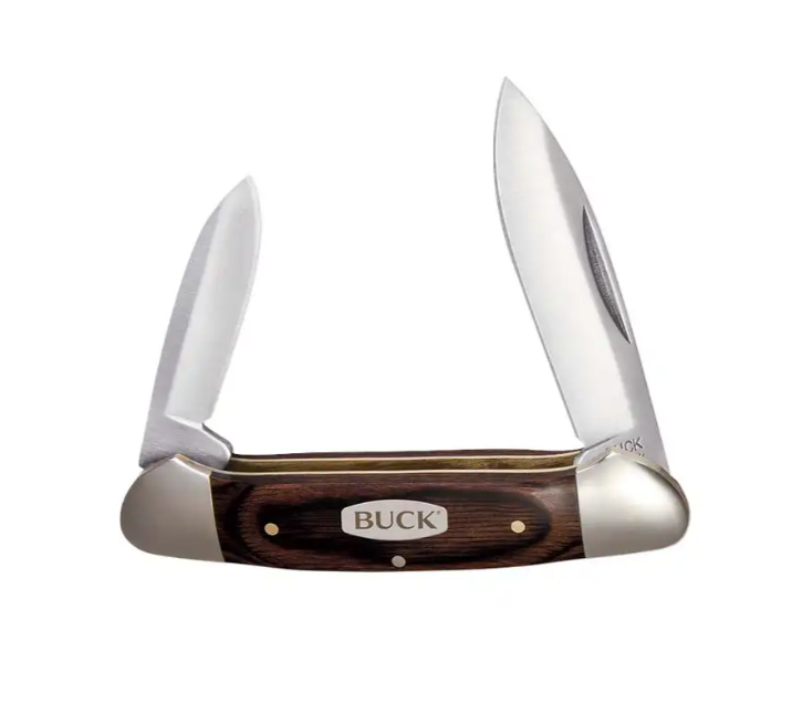Buck 389 Canoe Çakı