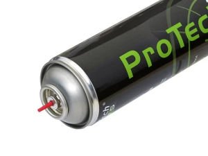 PROTECH GUNS 400ml AIRSOFT GREEN GAS Silikonlu