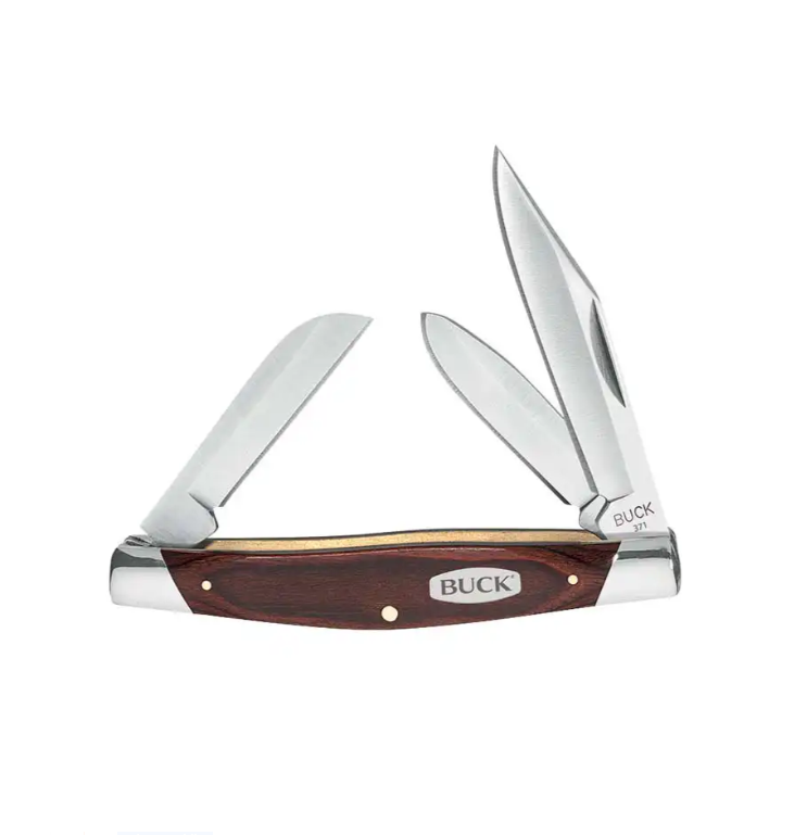 Buck 371 Stockman Çakı