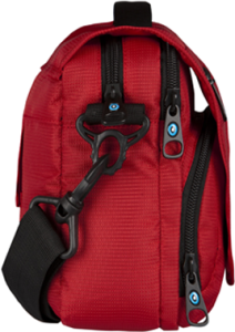 HUSKY MILD OMUZ CANTA (BLACK)