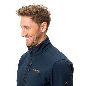Vaude Cyclone VI Erkek Softshell Ceket 42440-179