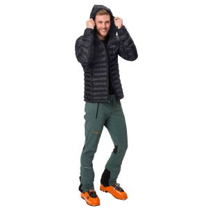 Vaude Batura Yalıtımlı Kapüşonlu Erkek Mont 42535-010