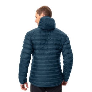 Vaude Batura Yalıtımlı Kapüşonlu Erkek Mont 42535-334
