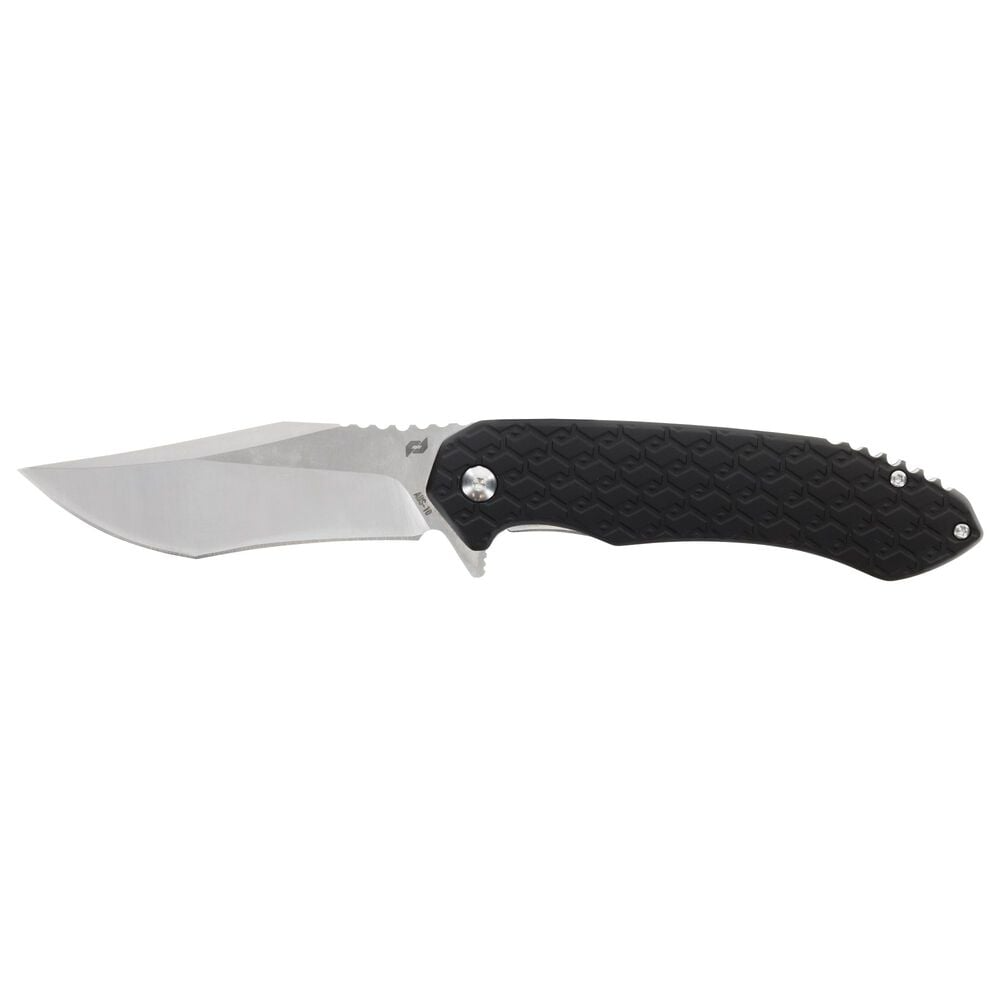 Schrade Scramble Folder EDC Ultra-Glide Çakı Siyah 1159311