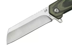 Schrade Lateral G10 Yeşil & Siyah Çakı 1159291