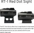 BURRİS RT-1 RED DOT