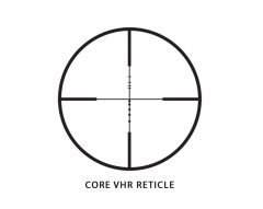 Core HX 3-9x40 VHR Venison Tüfek Dürbünü
