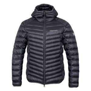 Hannah Arden Erkek Outdoor Mont asphalt stripe