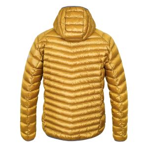 Hannah Arden Erkek Outdoor Mont goldenyellow
