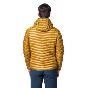 Hannah Arden Erkek Outdoor Mont goldenyellow