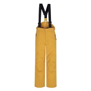 Hannah Akita Jr II Çocuk Kayak Pantolon goldenyellow