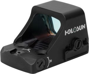 Holosun HE507K-GR X2 Classic Multi-Reticle Green Dot (2 MOA & 32 MOA Circle)