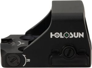 Holosun HE507K-GR X2 Classic Multi-Reticle Green Dot (2 MOA & 32 MOA Circle)