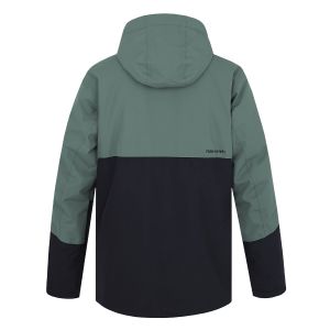 Hannah Freemont Erkek Outdoor Mont Dark forest/Anthracite