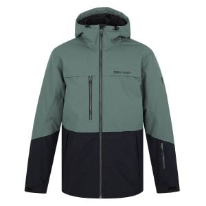 Hannah Freemont Erkek Outdoor Mont Dark forest/Anthracite