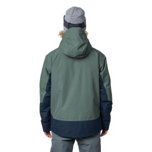 Hannah Garow Erkek Outdoor Mont Forest/Bluess