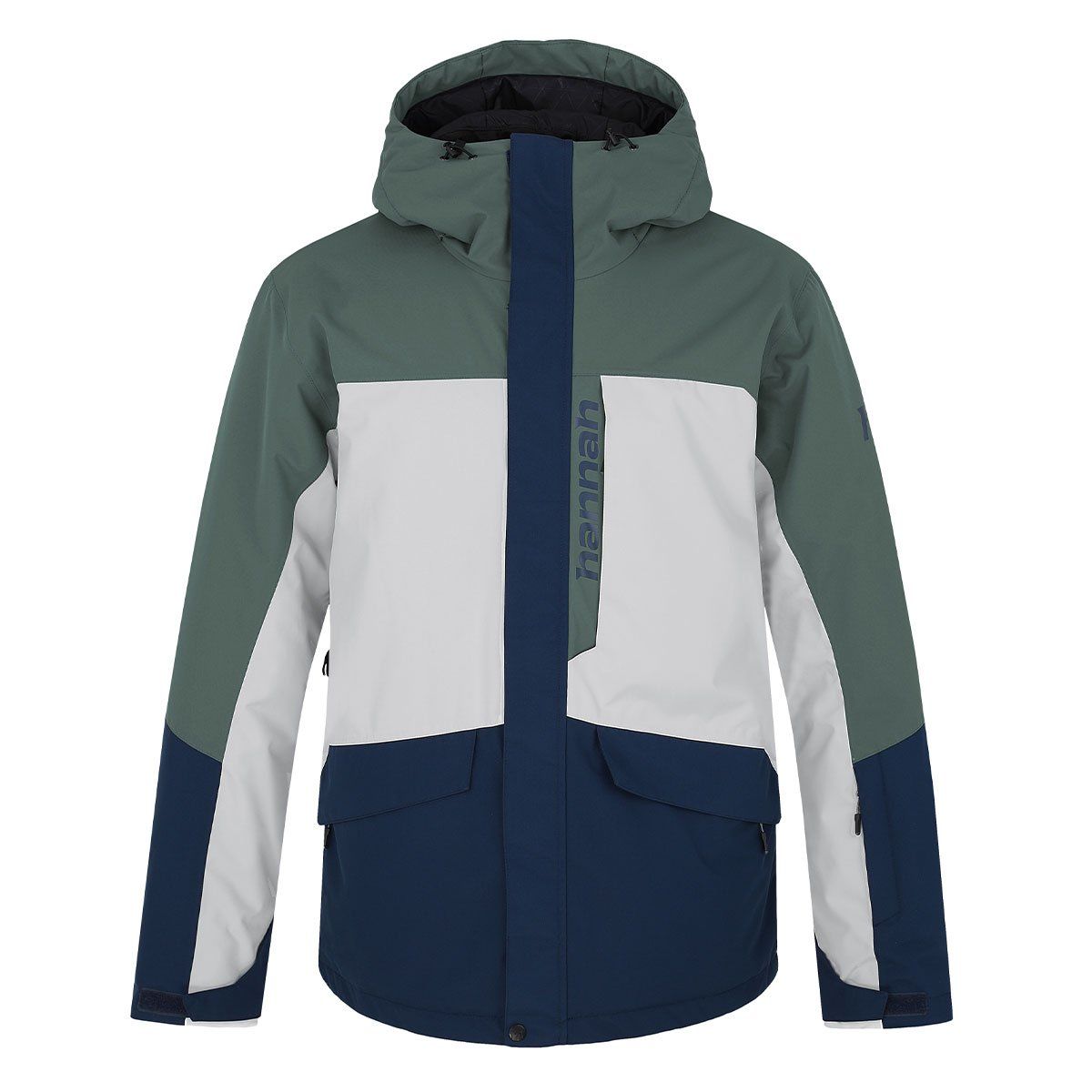 Hannah Garow Erkek Outdoor Mont Forest/Bluess