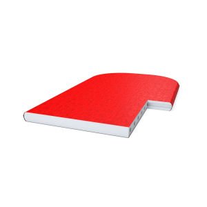 Vaude Tour 3.8L Şişme Mat 12819