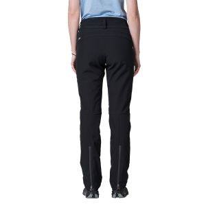 Hannah Ilia Kadın Outdoor Pantolon Anthracite II