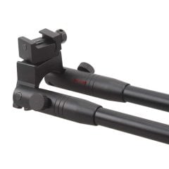 Vector Optics Universal Bipod Ayak  8-10.5incH Pikatini Ray Montajlı