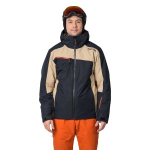 Hannah Kelton Erkek Outdoor Mont Anthracite/Safari