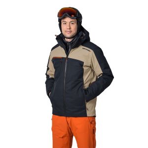 Hannah Kelton Erkek Outdoor Mont Anthracite/Safari