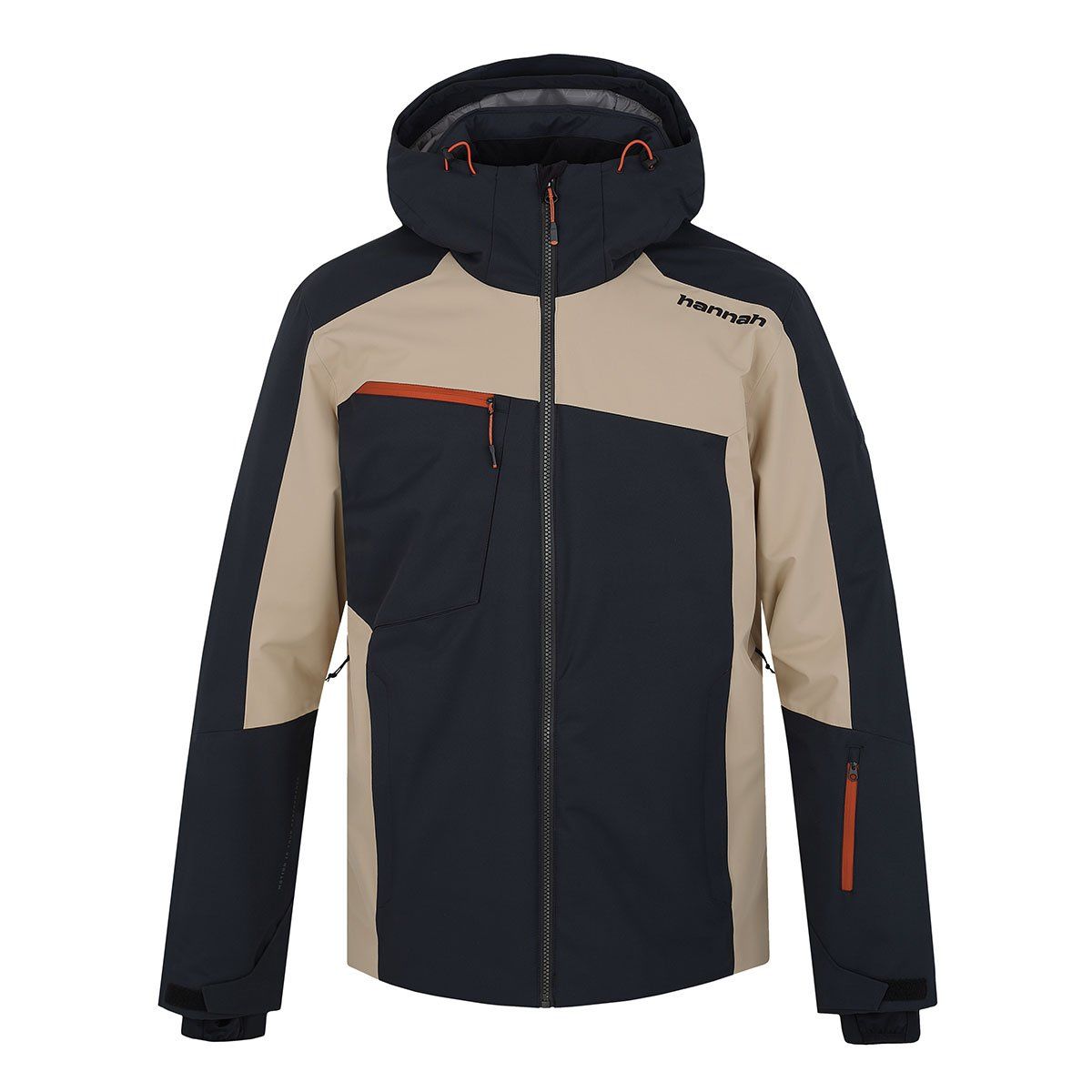 Hannah Kelton Erkek Outdoor Mont Anthracite/Safari