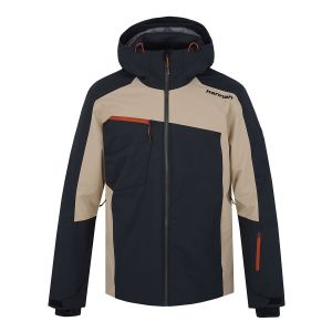 Hannah Kelton Erkek Outdoor Mont Anthracite/Safari
