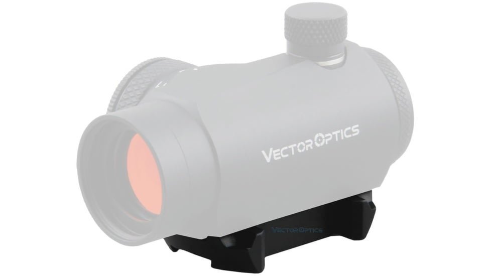 Vector Optics 11mm Ray için Reddot Adaptörü - Düşük profil MAV-DL