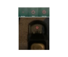 Holosun HS507C Micro Red Dot Sight