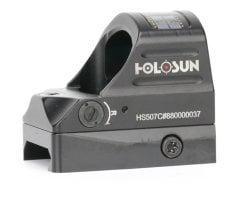 Holosun HS507C Micro Red Dot Sight